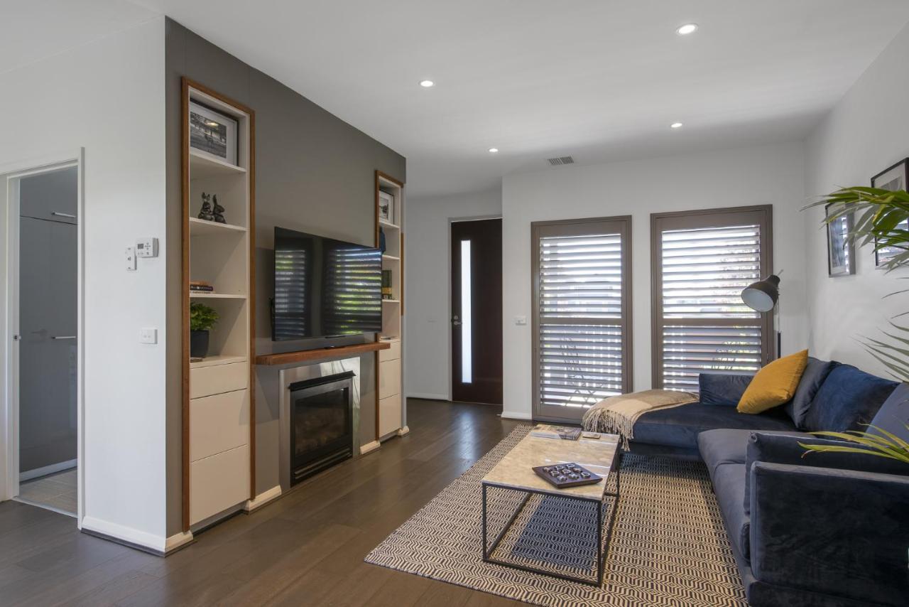 Mews Cottages Gisborne Esterno foto