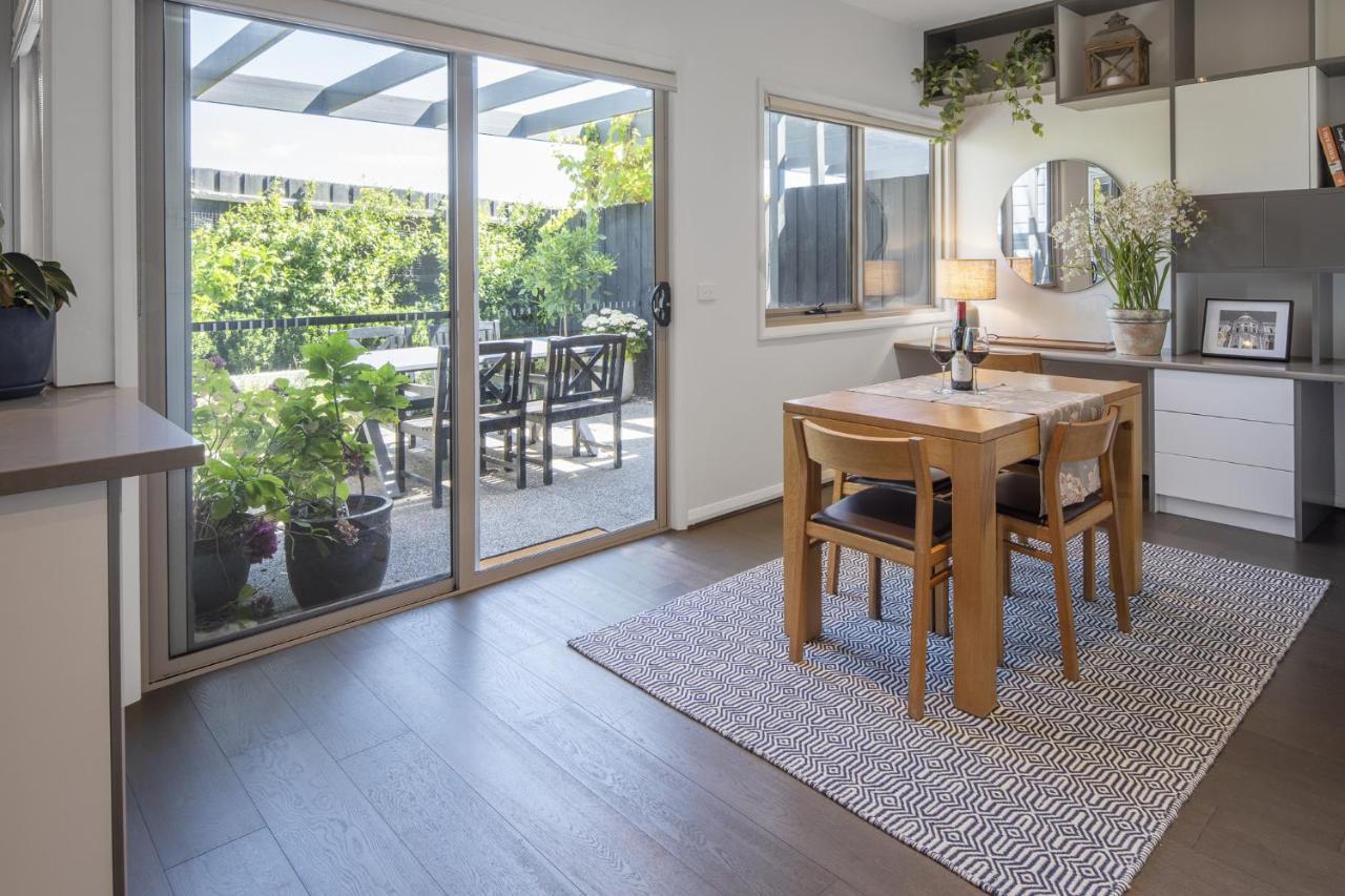 Mews Cottages Gisborne Esterno foto