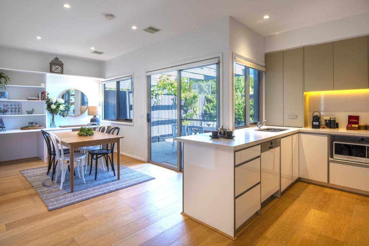 Mews Cottages Gisborne Esterno foto
